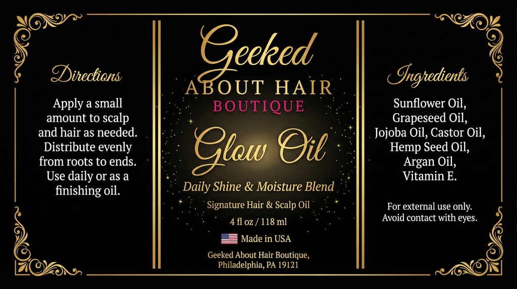 Glow Oil
