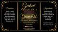 Glow Oil